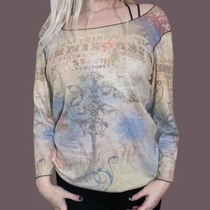 vintage energe shirt